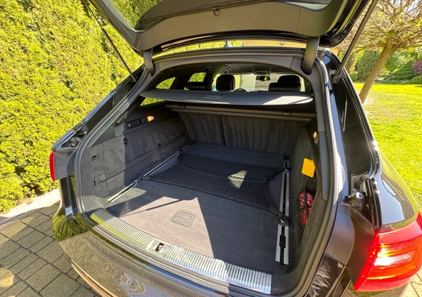 Audi A6 cena 85000 przebieg: 247500, rok produkcji 2014 z Łódź małe 56